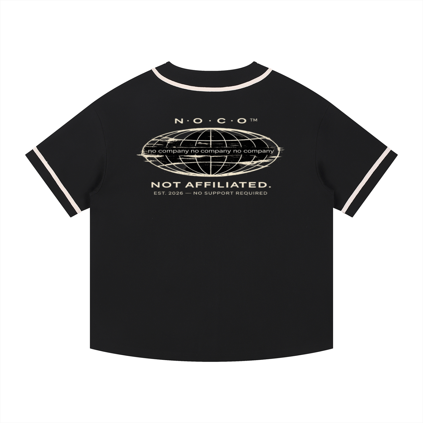 N.O.C.O Not Affiliated Jersey