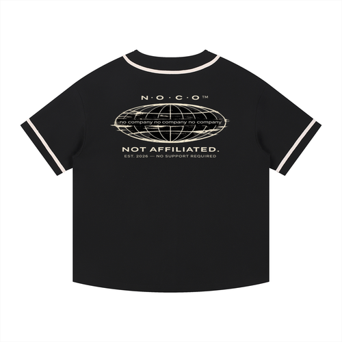 N.O.C.O Not Affiliated Jersey