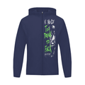 No Co. Show Me Proof Windbreaker