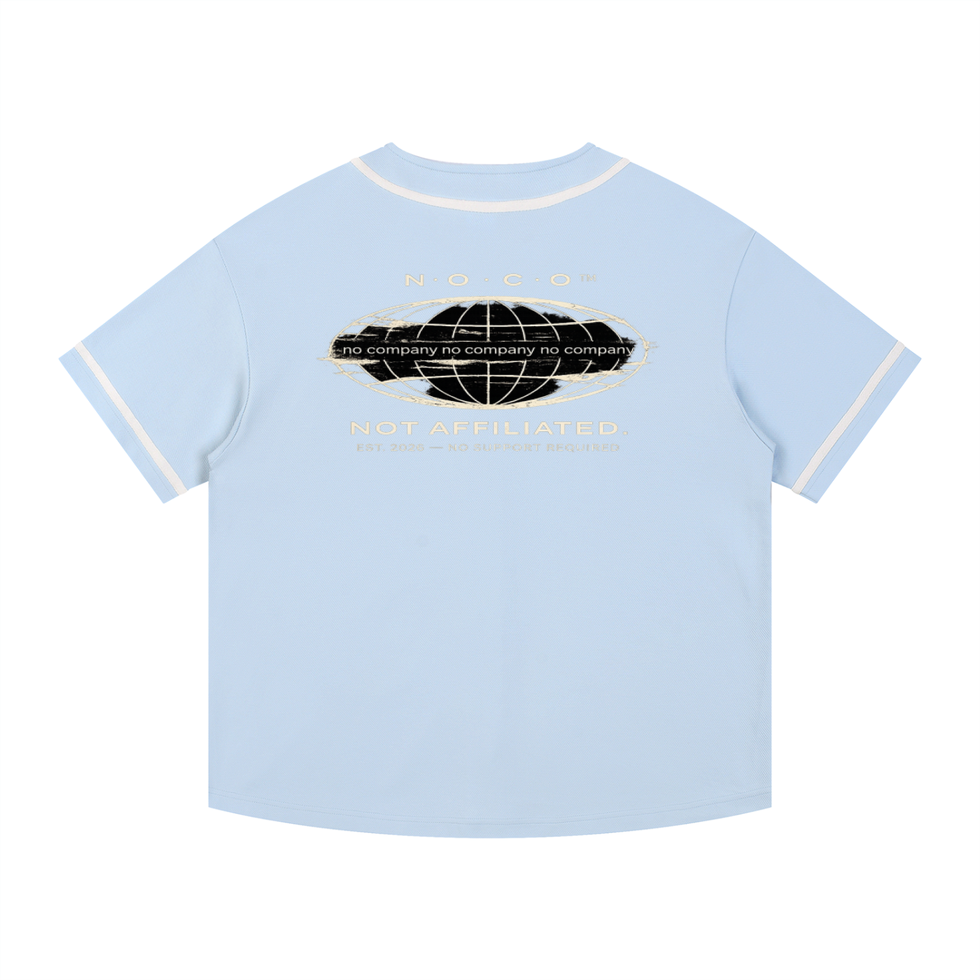 N.O.C.O Not Affiliated Jersey