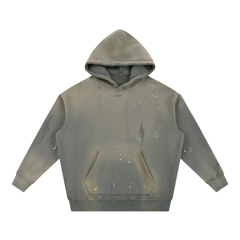 NEVER NEEDED Built Different Hoodie
