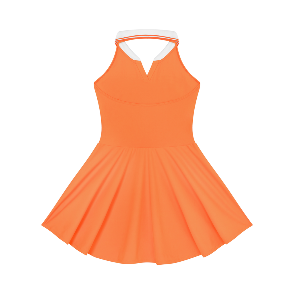 Never Needed Club Tennis Dress