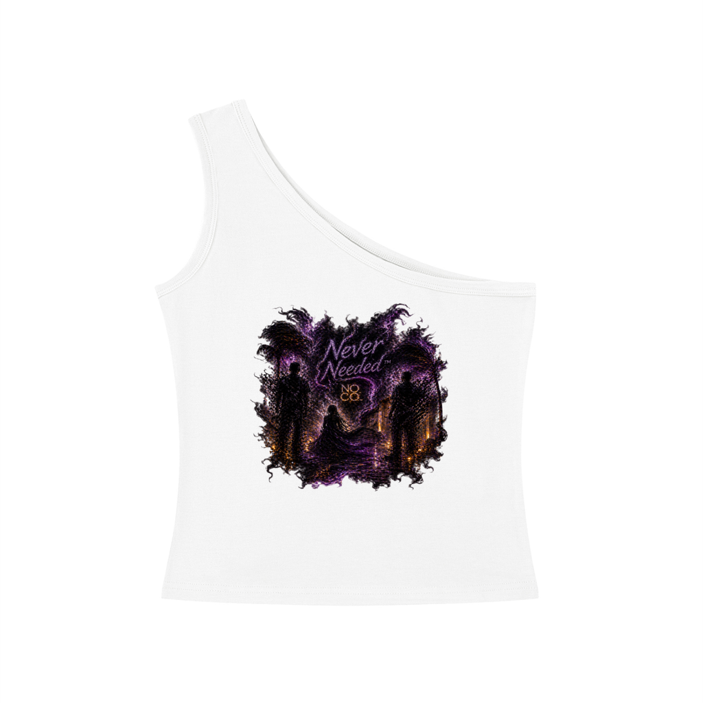 NEVER NEEDED Midnight Haze Tank