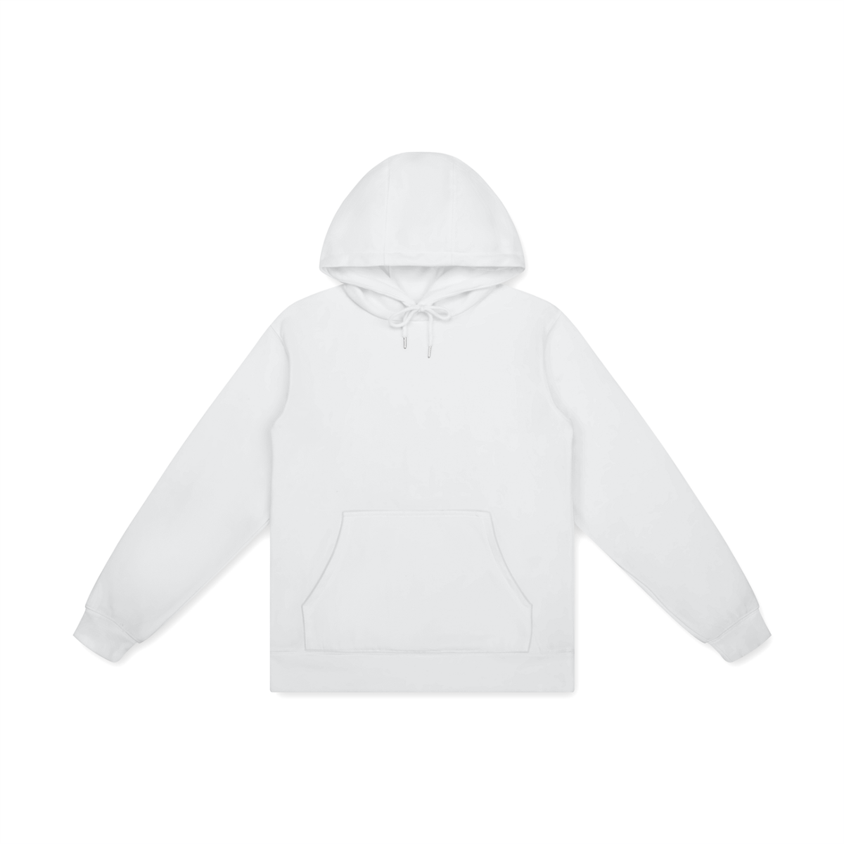 Never Needed Built Different Hoodie