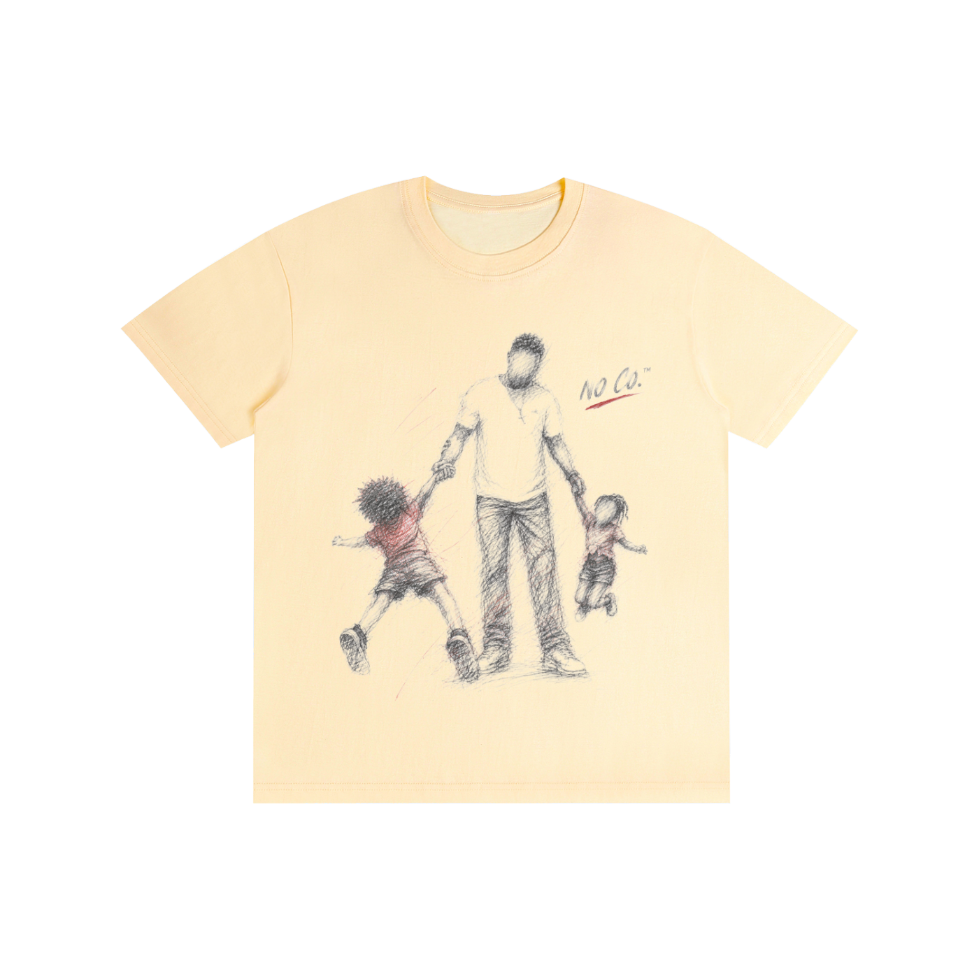 No Co. Together Tee | Never Needed