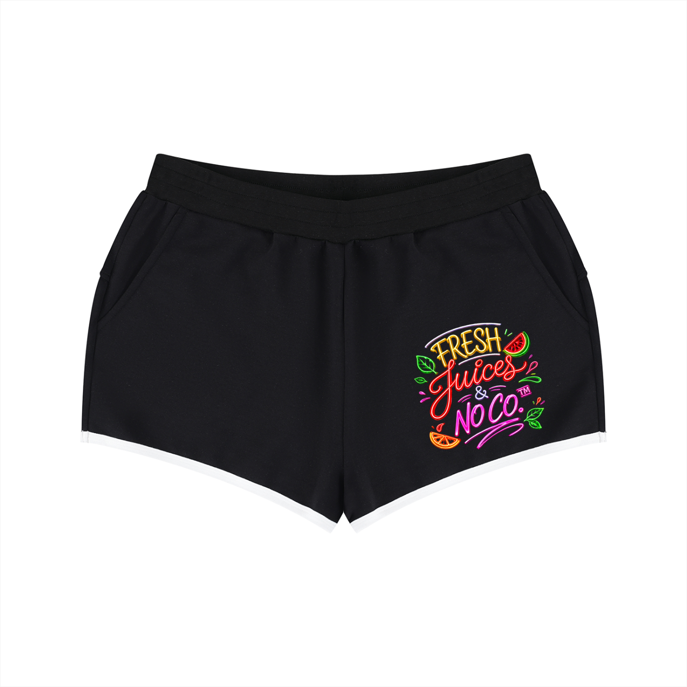 No Co. Refresh Shorts