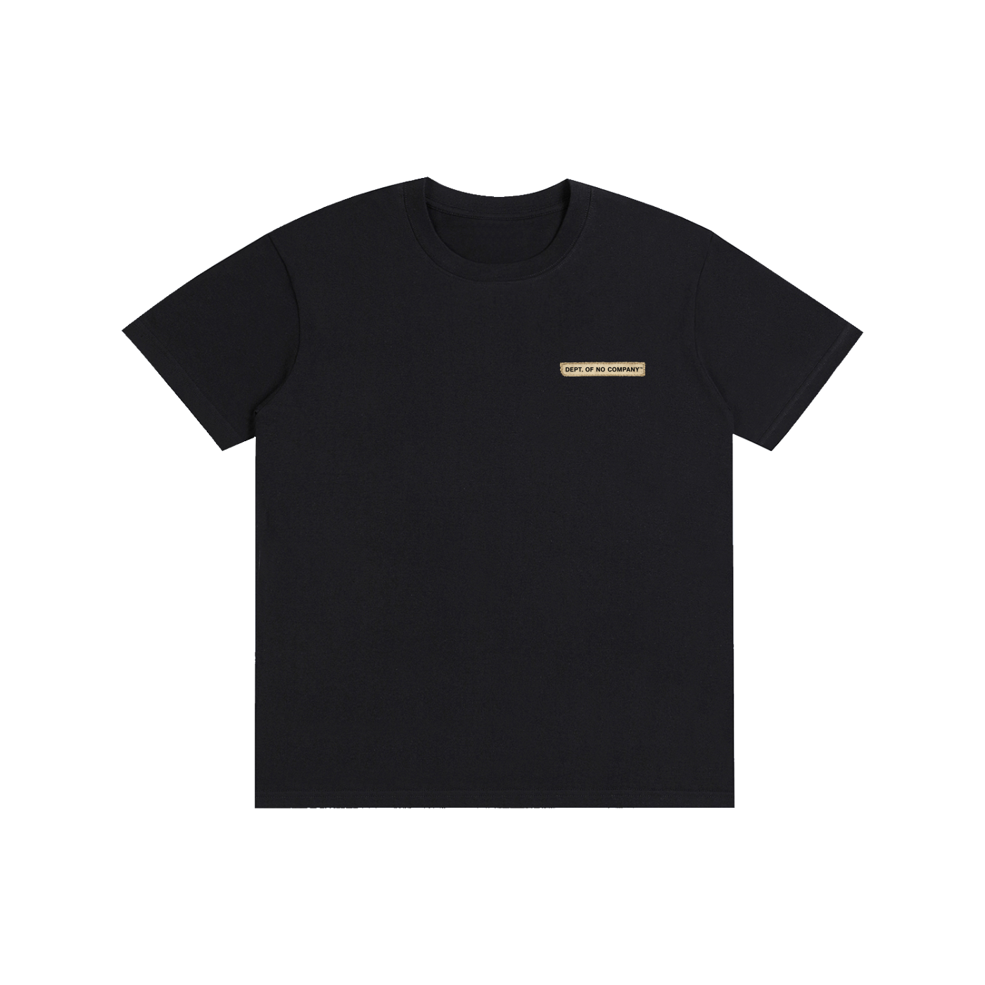 Department of No Company Essential Tee