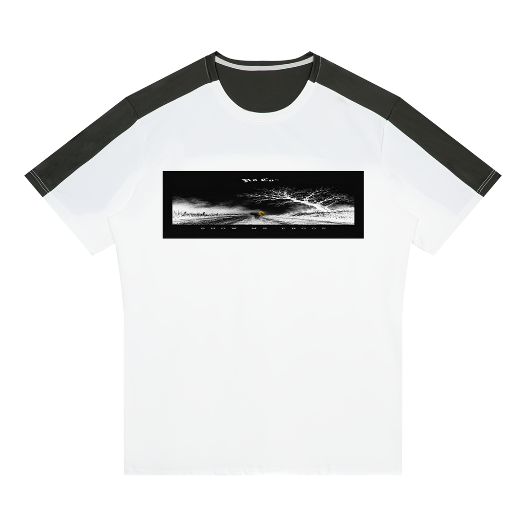No Co. Ghost Road Tee