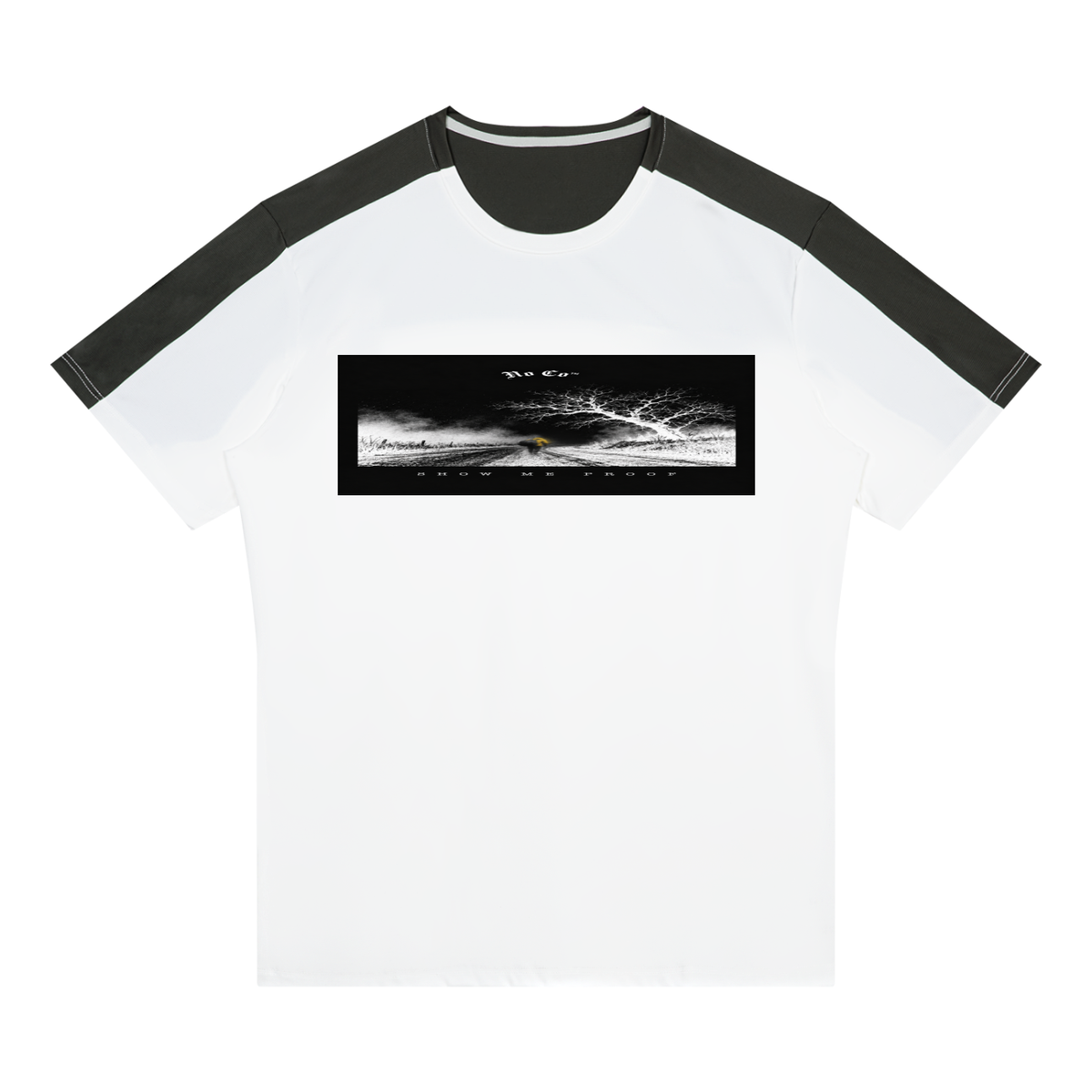 No Co. Ghost Road Tee