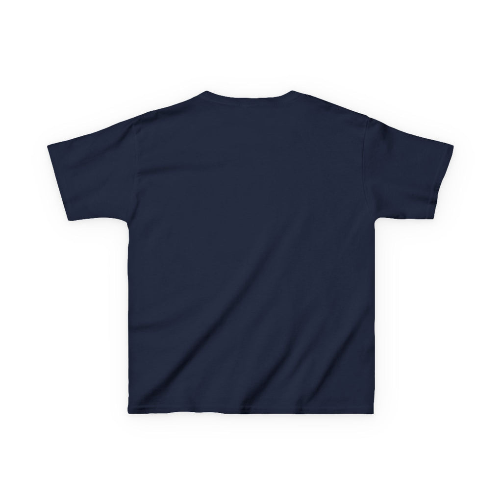 Never Needed™ “Build It” Tee — Kids Edition (Drop 04)