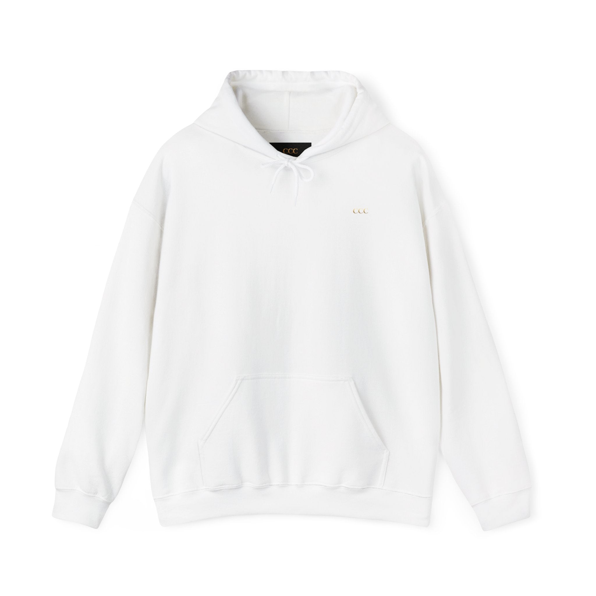 Never Needed Company – Smoke Hoodie