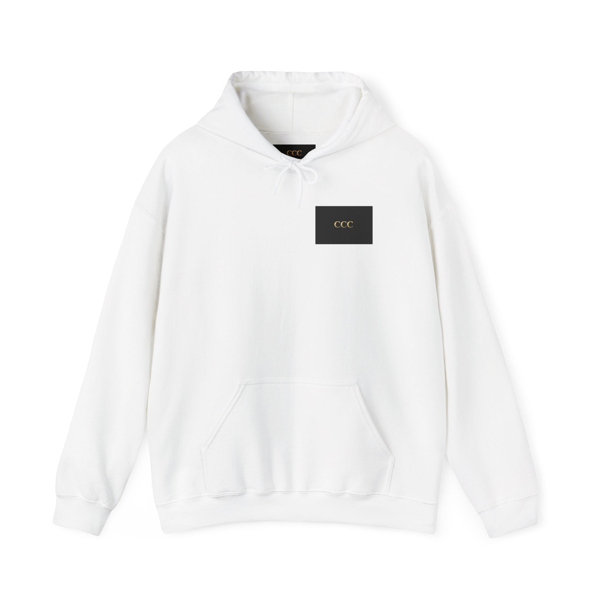 Never Needed Company – Smoke Hoodie (Purple Edition)