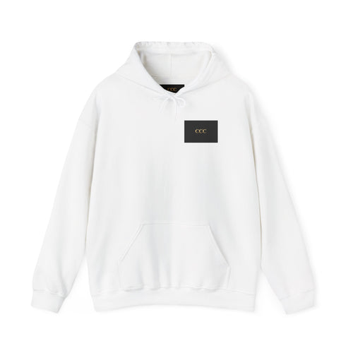 Never Needed Company – Smoke Hoodie (Purple Edition)