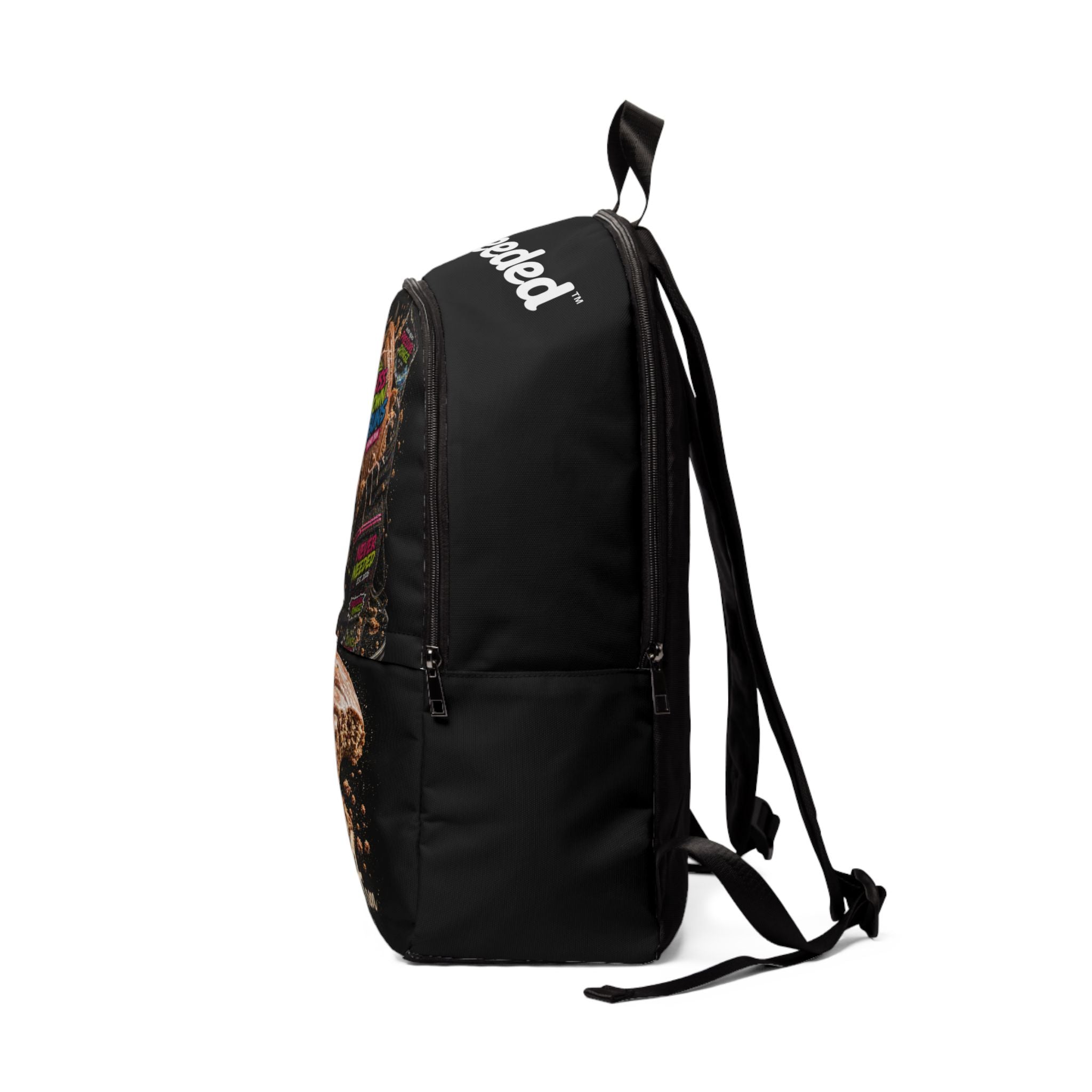 “Bookbag Stuffed Crazy” — 1:44AM Buss Down Buns™ Backpack