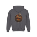 Never Needed “Built Different” Back Graphic Hoodie