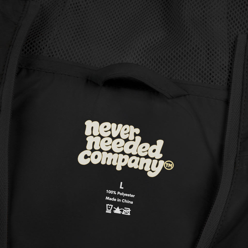 Funded Without Company Windbreaker