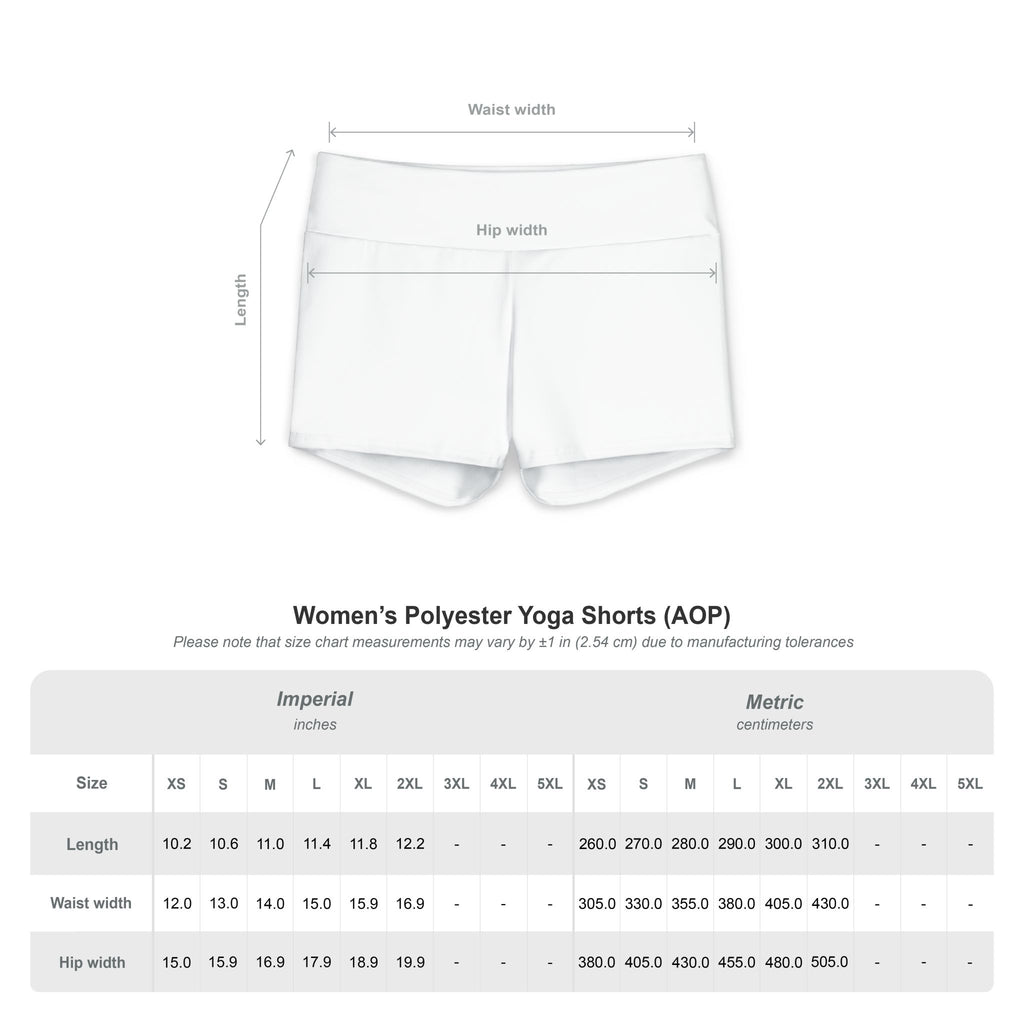 Never Needed Statement Shorts — “Independently Owned” Edition