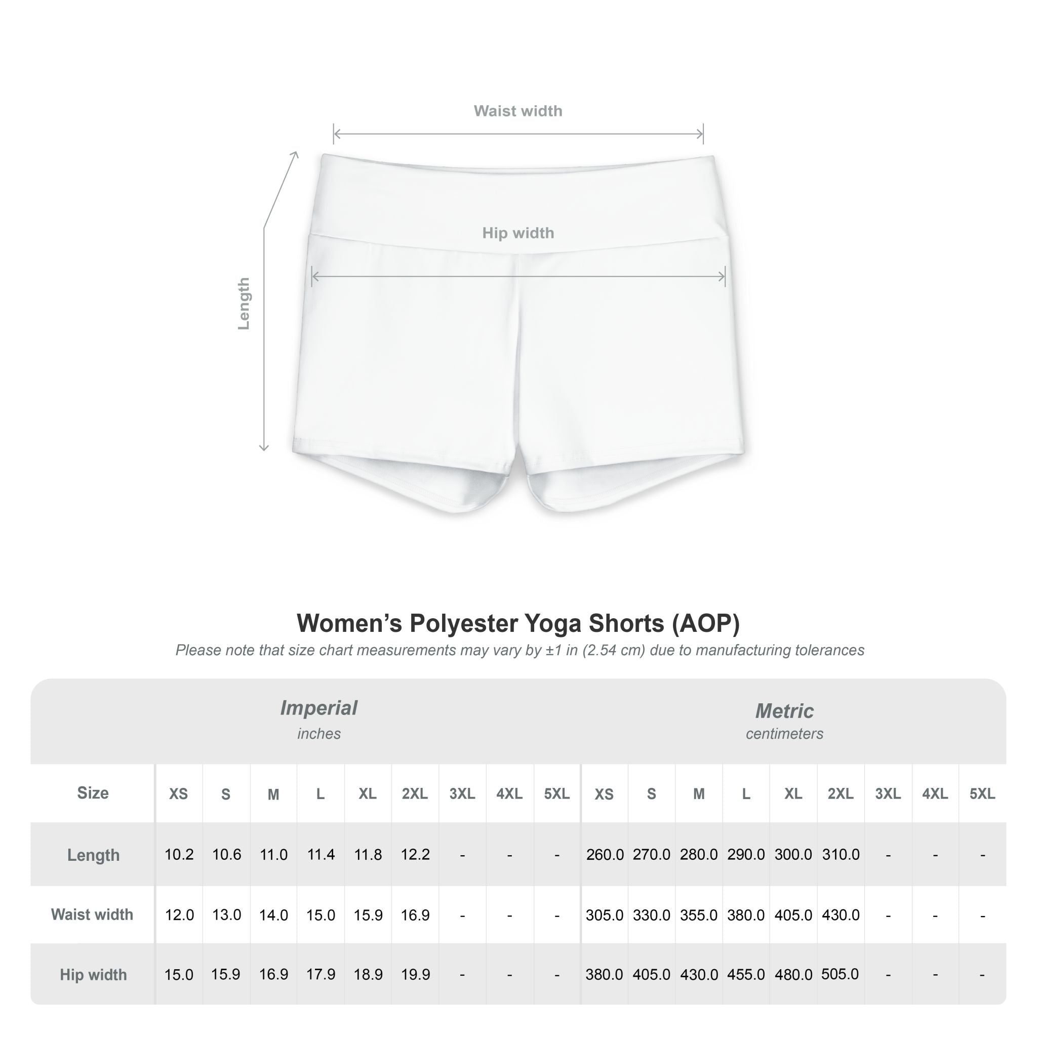 Never Needed Statement Shorts — “Independently Owned” Edition