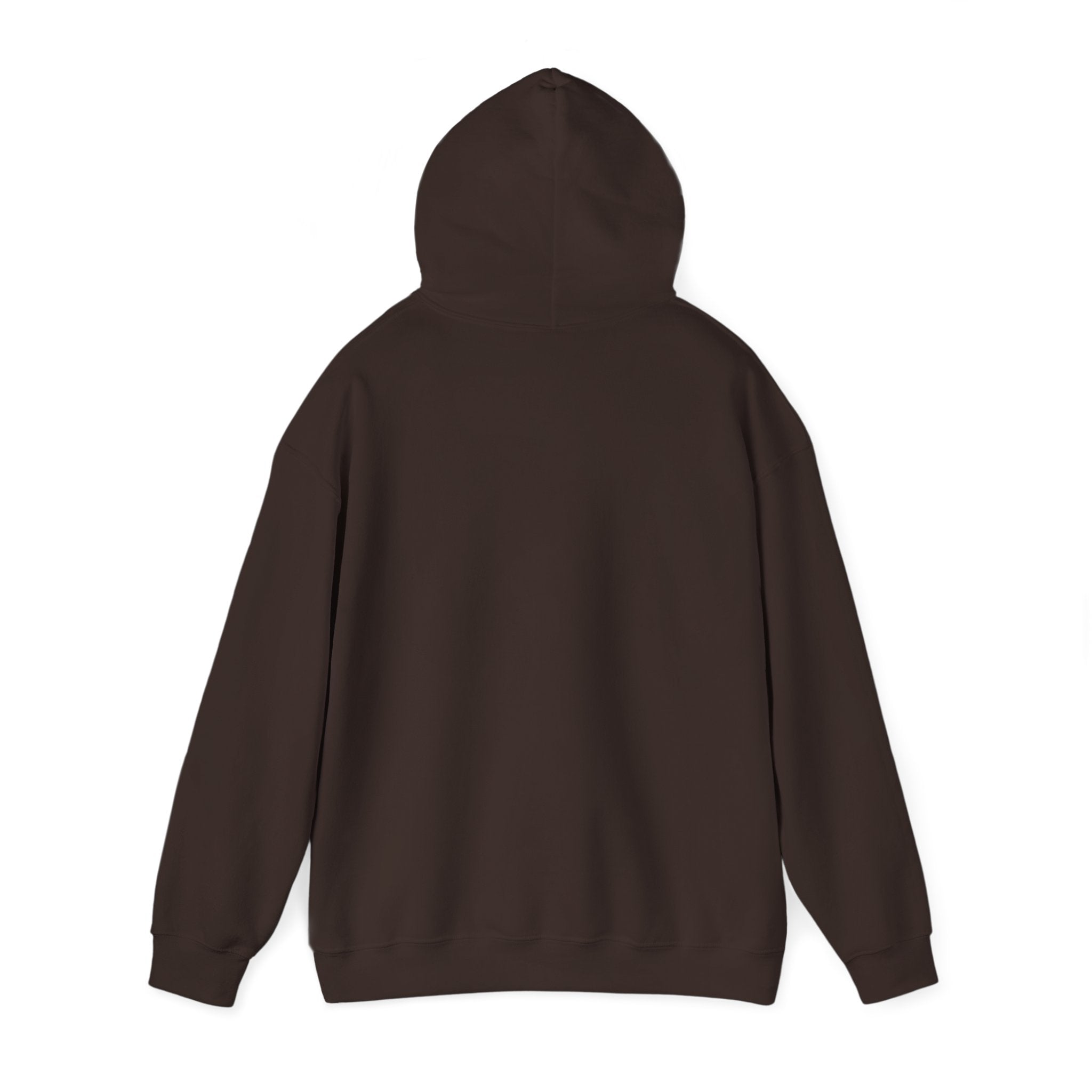Never Needed Hoodie – Minimal Logo (Black, Premium Streetwear)