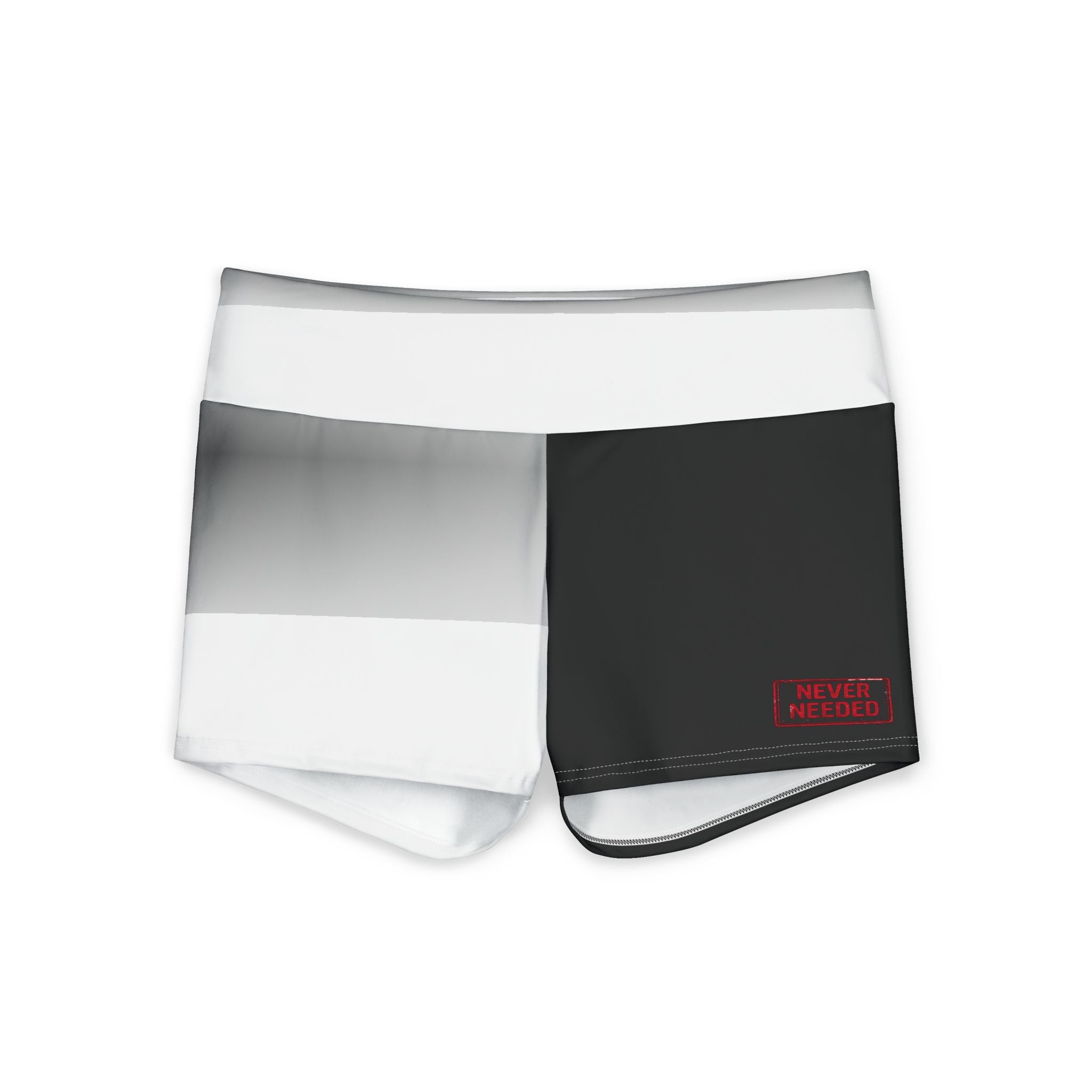 Never Needed Stamp Shorts — Core Collection