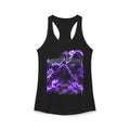 Never Needed Tank — Purple Smoke Graphic (Limited Drop)