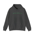 Never Needed Hoodie – Minimal Logo (Black, Premium Streetwear)