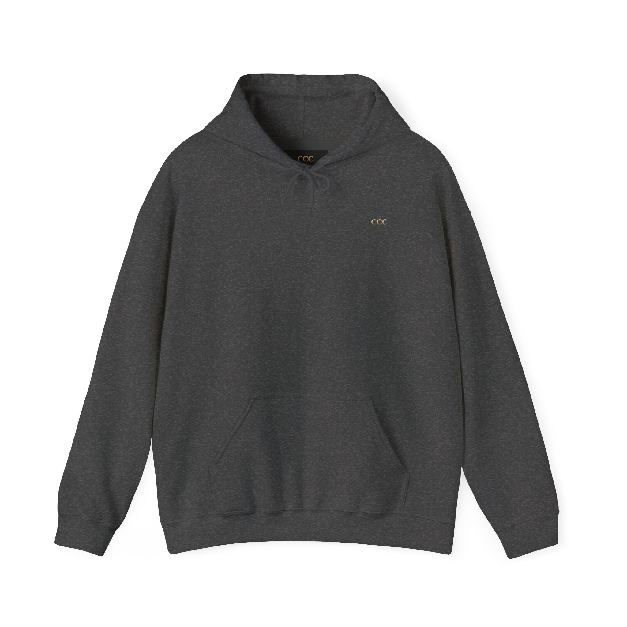 Never Needed Company – Smoke Hoodie