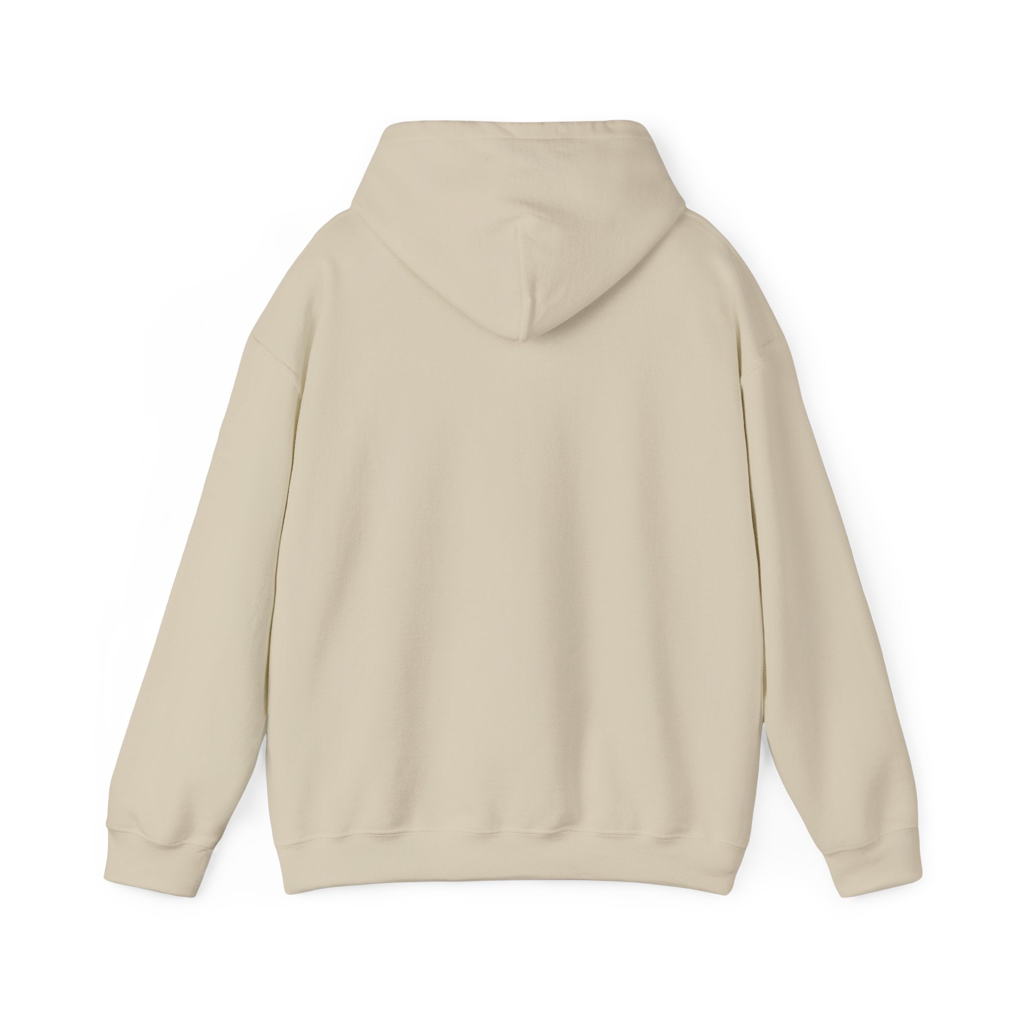 Never Needed Hoodie – Minimal Logo (Black, Premium Streetwear)