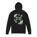 Never Needed Motion Hoodie — Drop 02 (No Company Edition)
