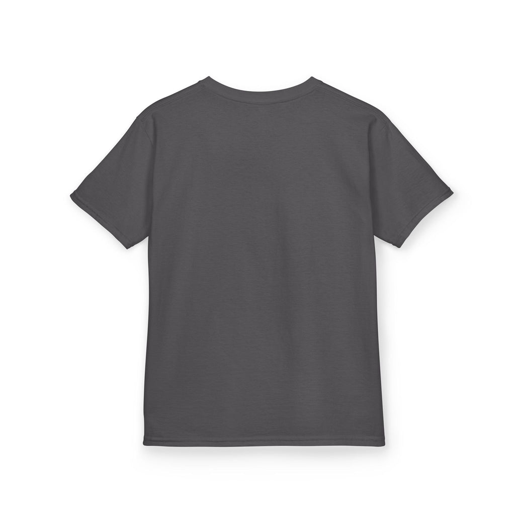 Never Needed Youth Tee — Built Different Edition