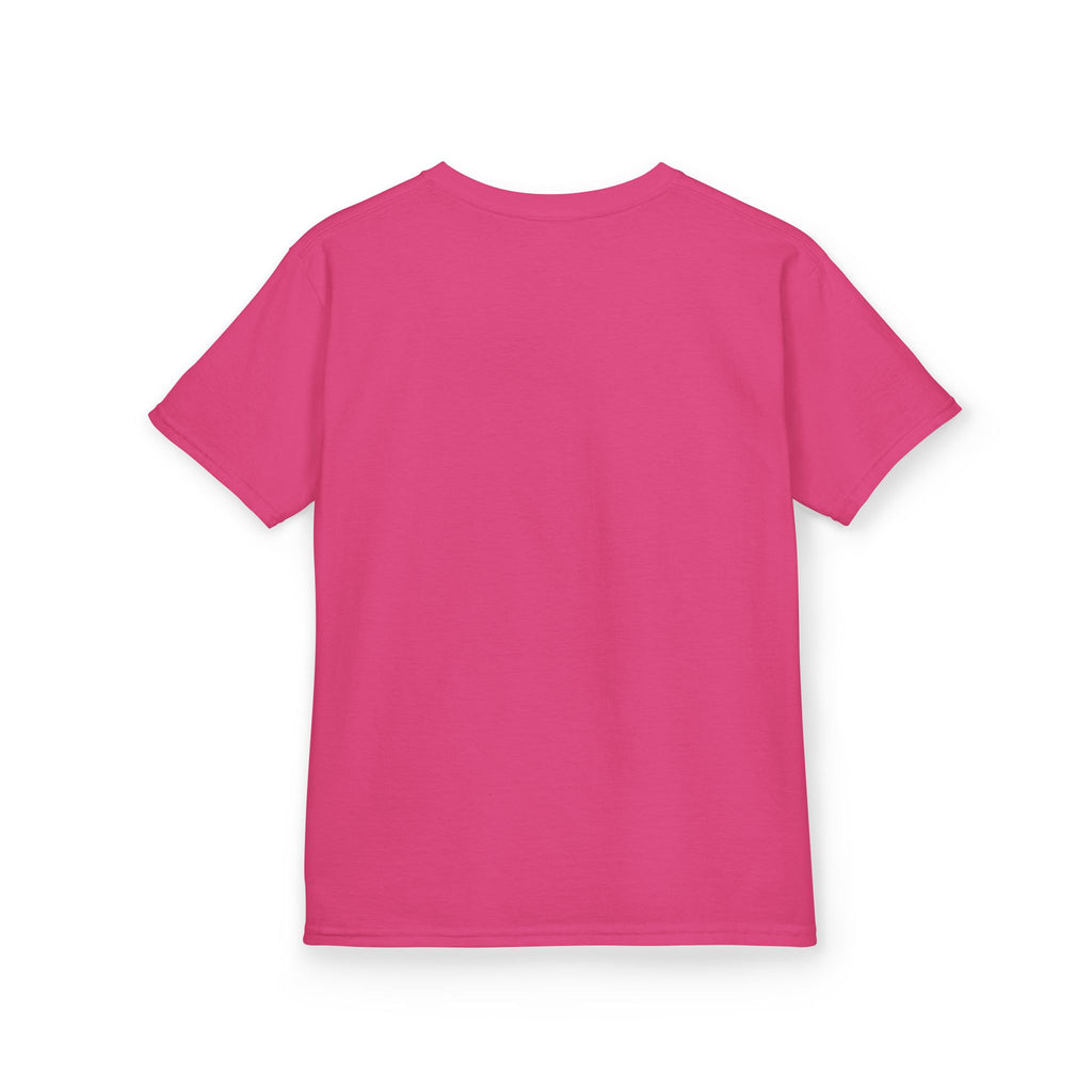 Never Needed™ “Keep It Pushing” Tee — Kids Edition (Drop 04)