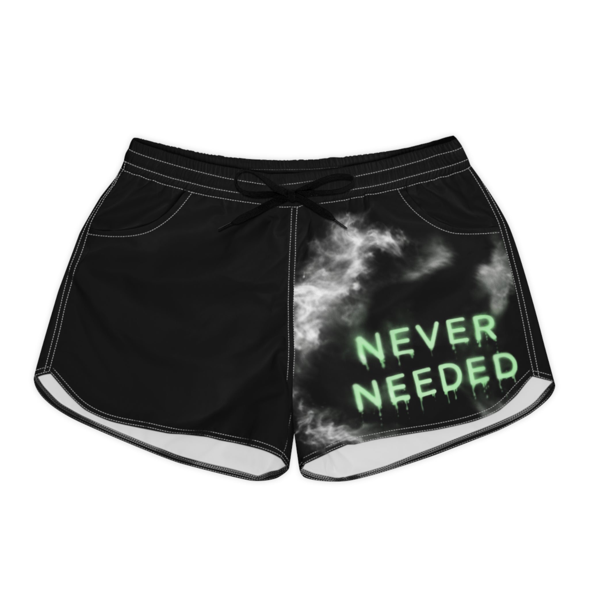 Never Needed Smoke Shorts — Night Energy Edition