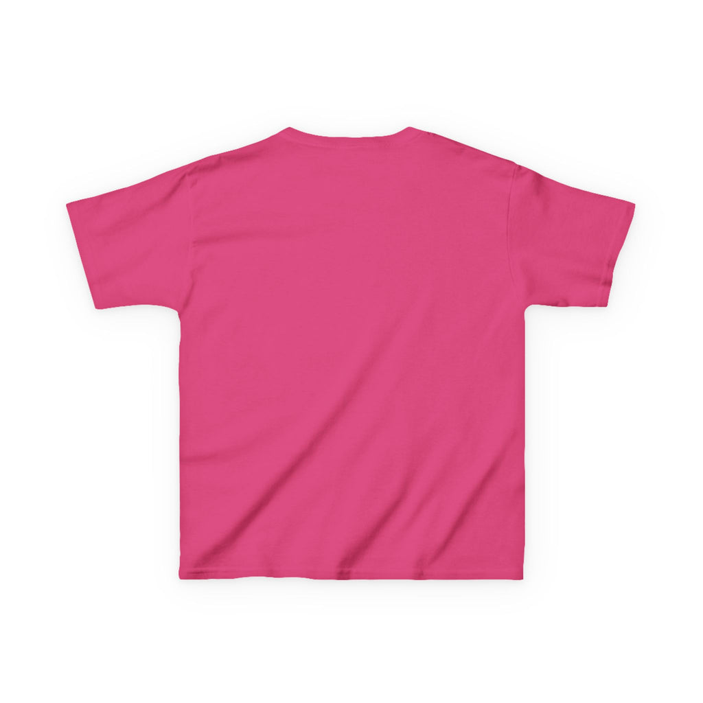 Never Needed™ “Keep It Pushing” Tee — Kids Edition (Drop 04)