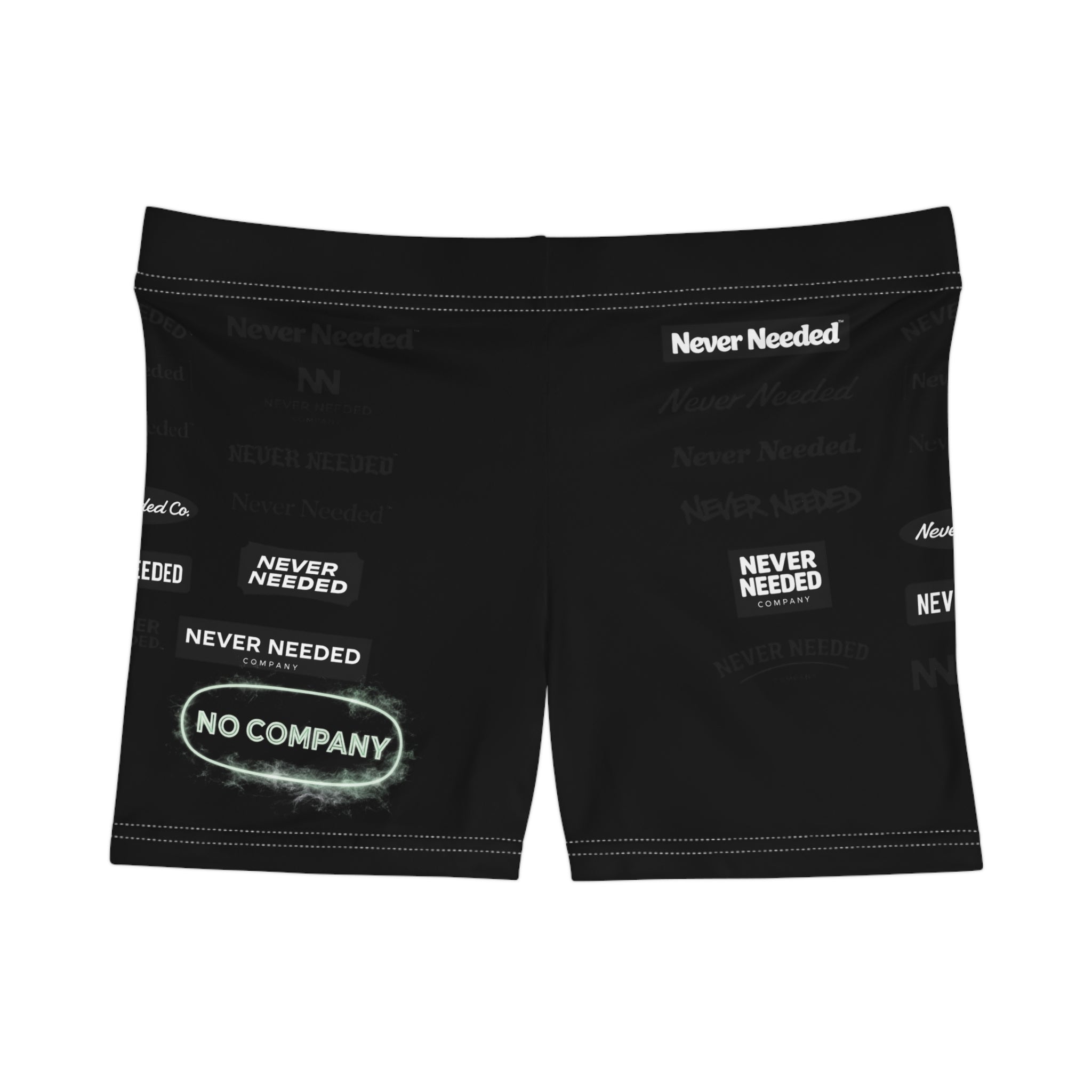 No Company Shorts