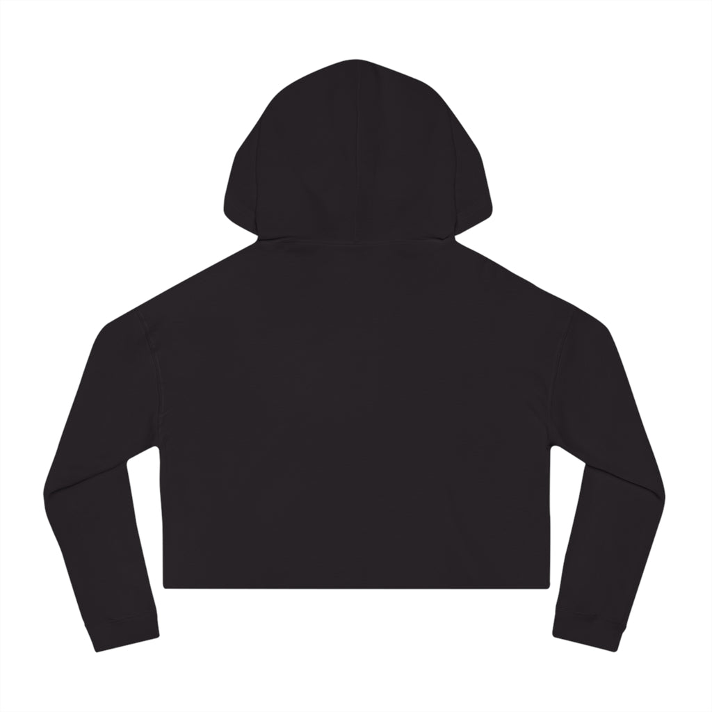 Signature Cropped Hoodie