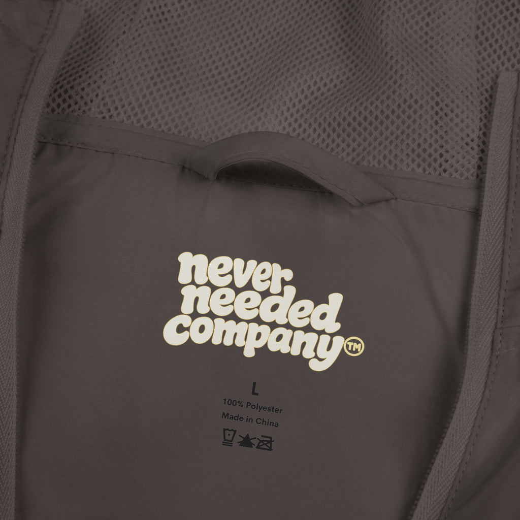 Funded Without Company Windbreaker