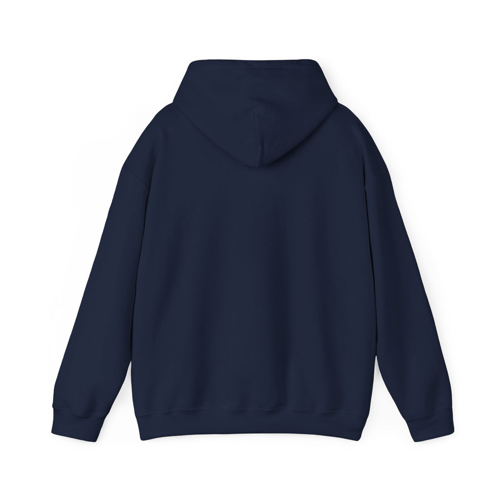 Never Needed Hoodie – Minimal Logo (Black, Premium Streetwear)