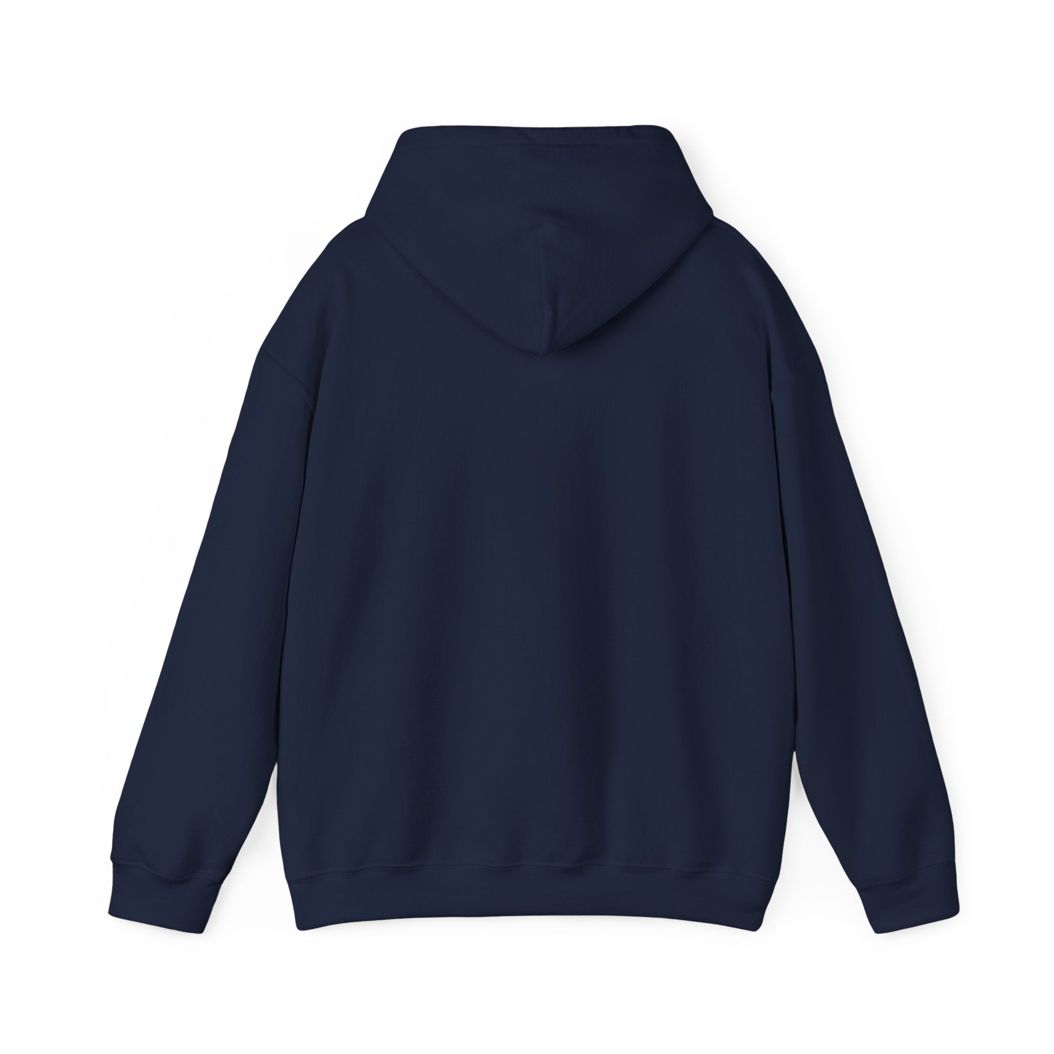 Never Needed Hoodie – Minimal Logo (Black, Premium Streetwear)