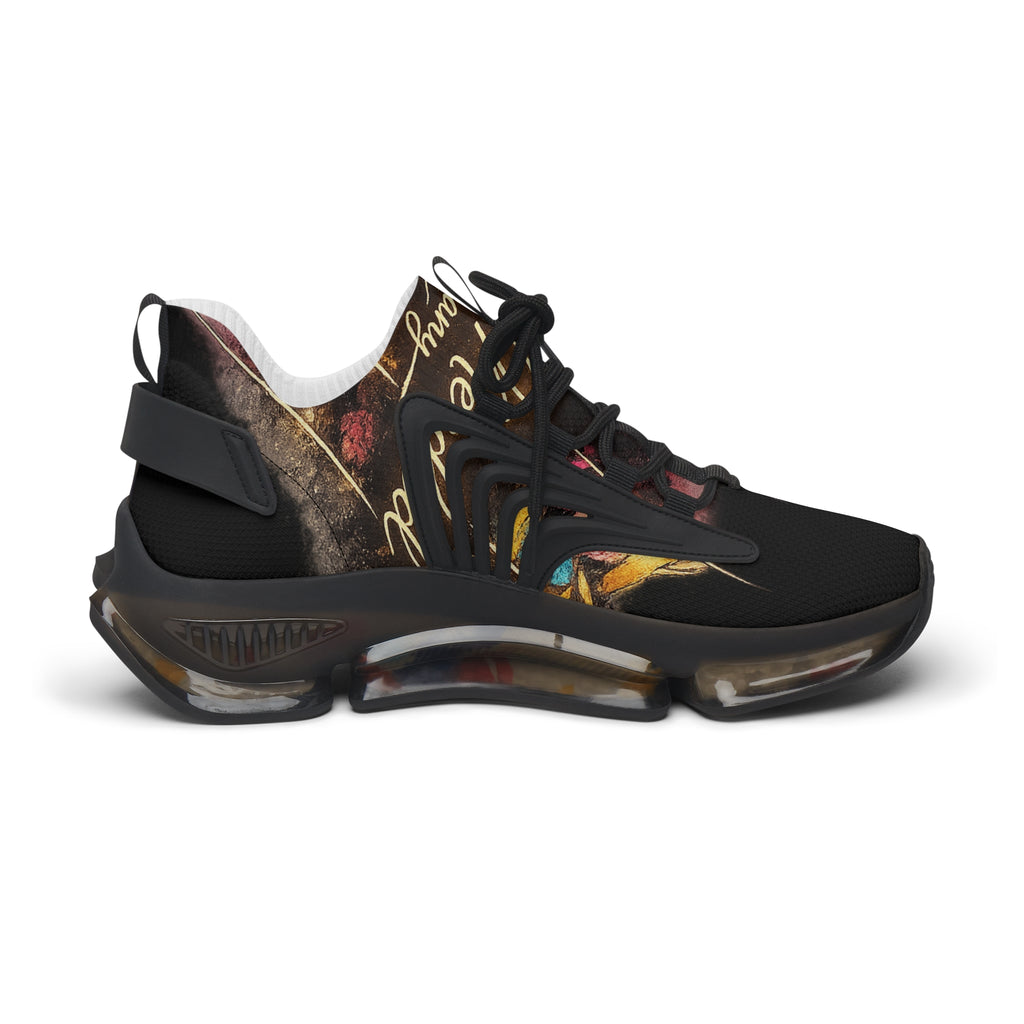 Never Needed Company™ Signature Art Sneakers