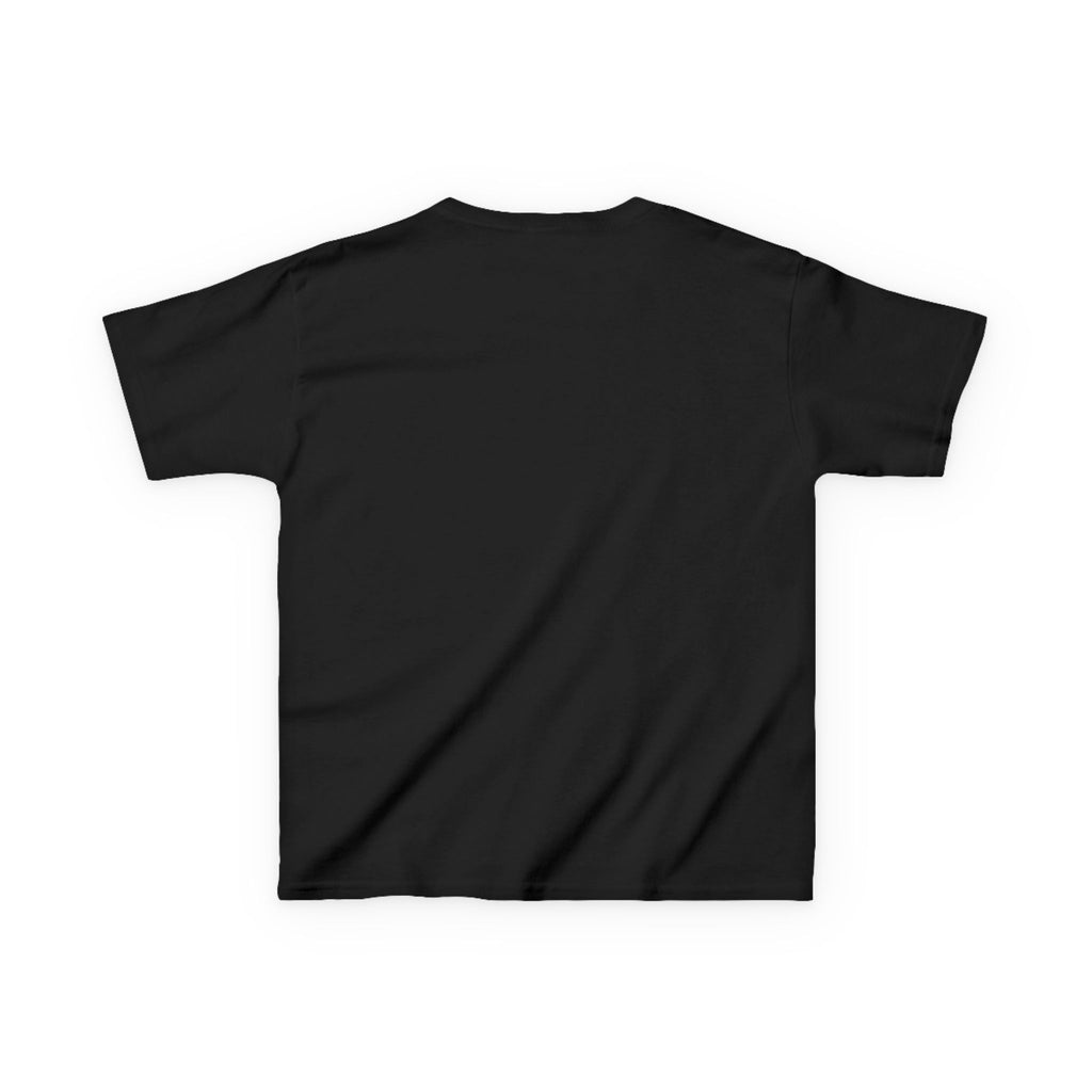 Never Needed™ “Keep It Pushing” Tee — Kids Edition (Drop 04)