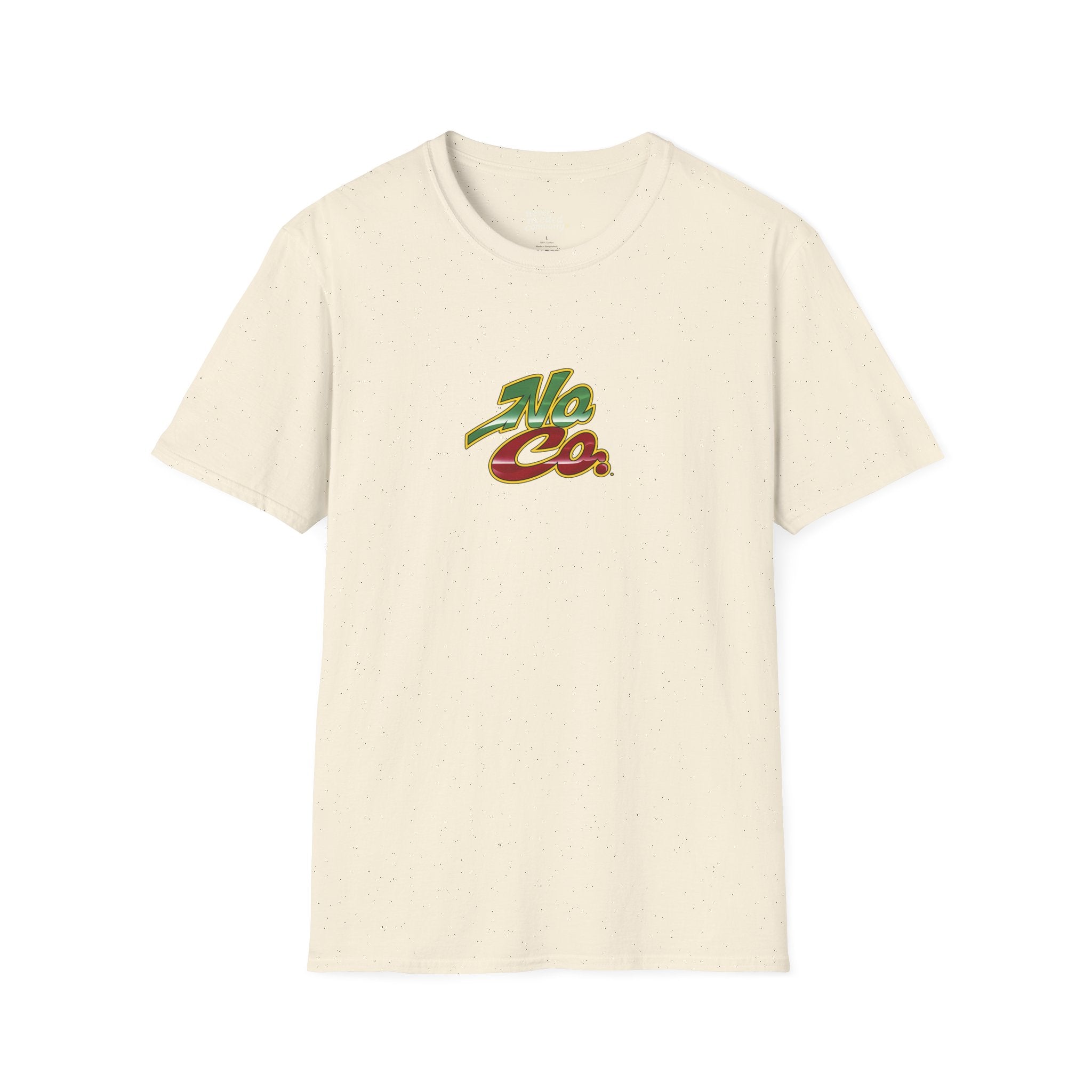 No Co.™ Logo Tee — Core Color Edition