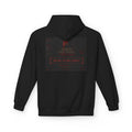 No Company™ Hoodie — Nobody Walks Through These Doors