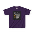 1 Great Thing Youth Tee — Dare to Dream