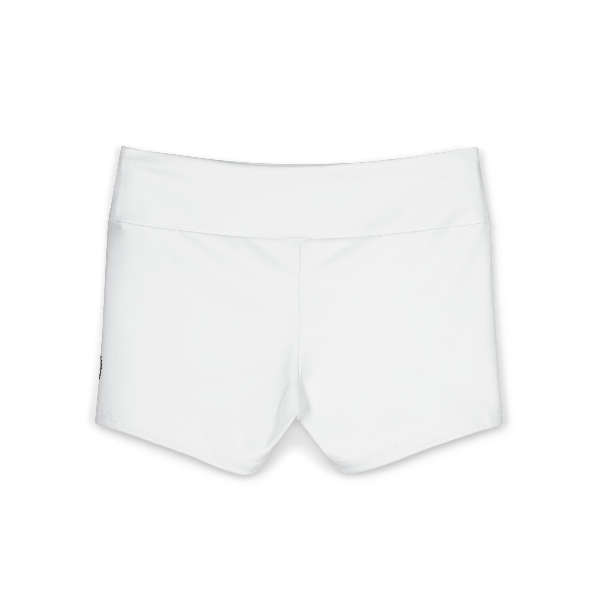Never Needed Statement Shorts — “Independently Owned” Edition