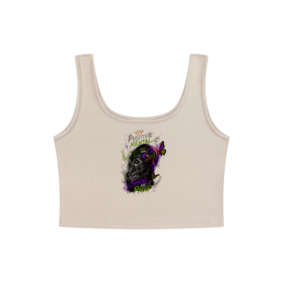 Positive Mental — Show Me Proof Tank