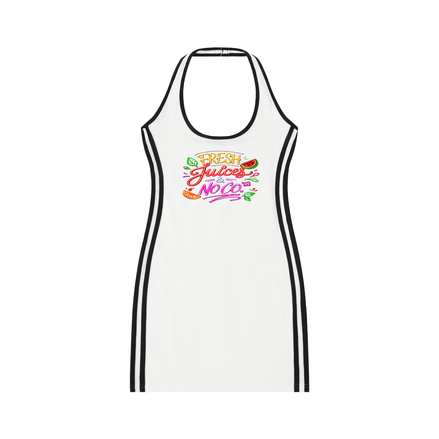 No Co. Refresh Dress