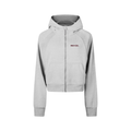 NOT ACCEPTING HELP Zip Hoodie