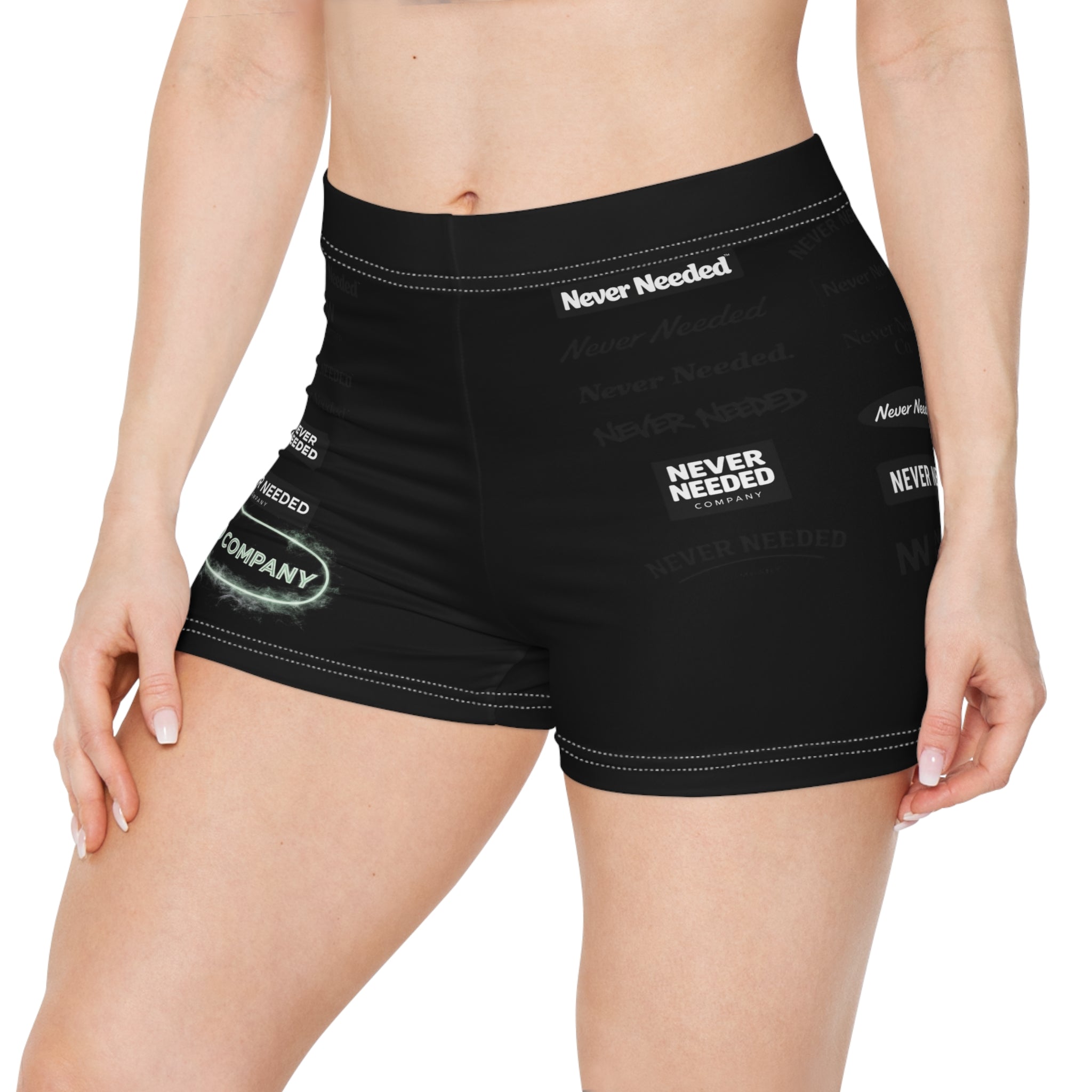 No Company Shorts
