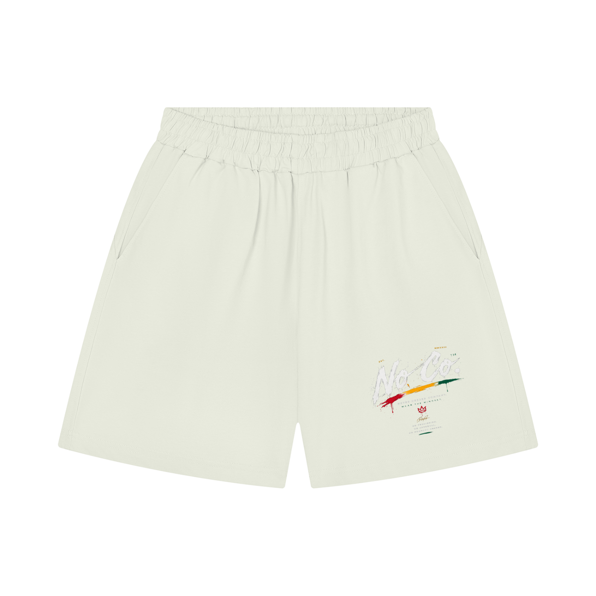 No Co. Mark Shorts