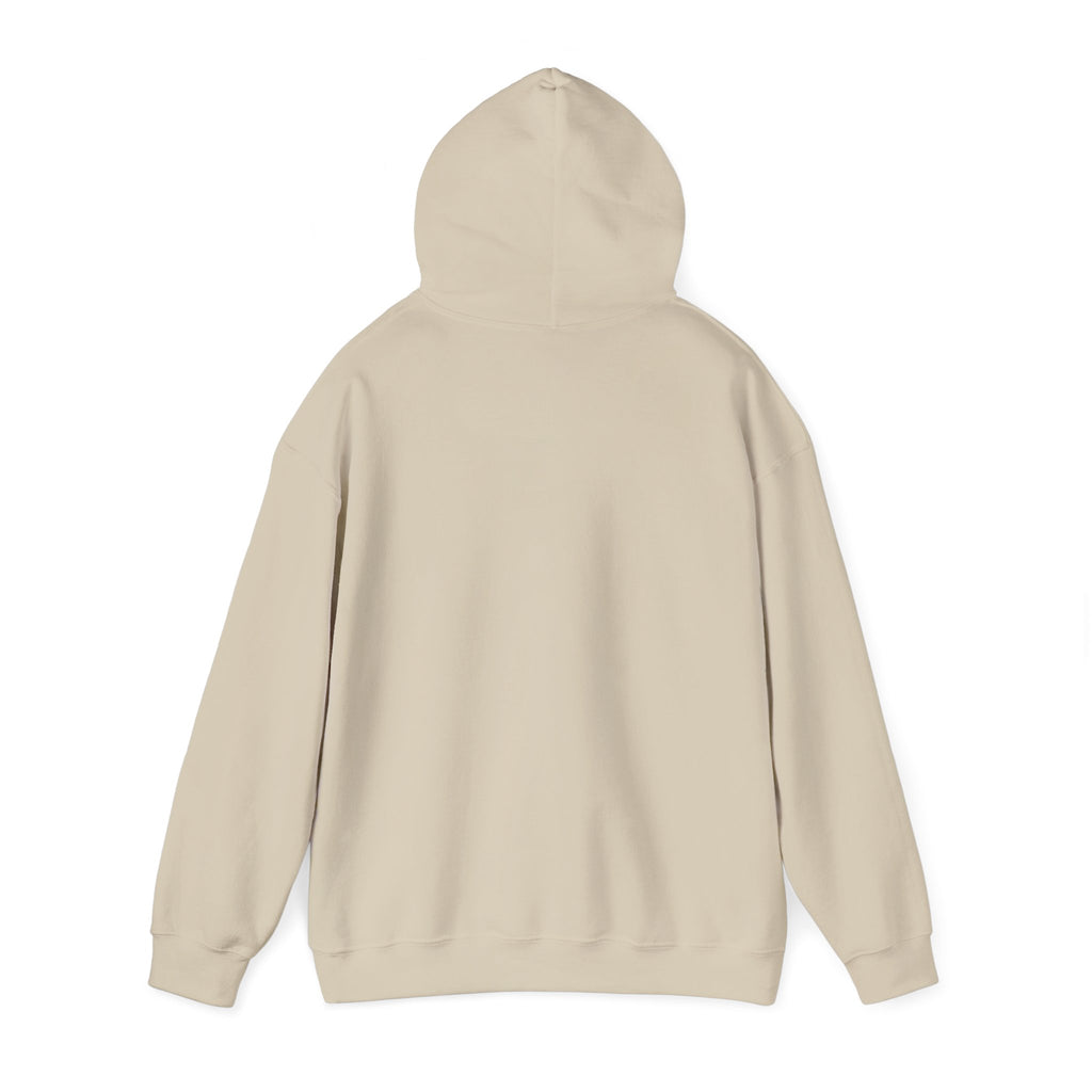 Never Needed Hoodie – Minimal Logo (Black, Premium Streetwear)